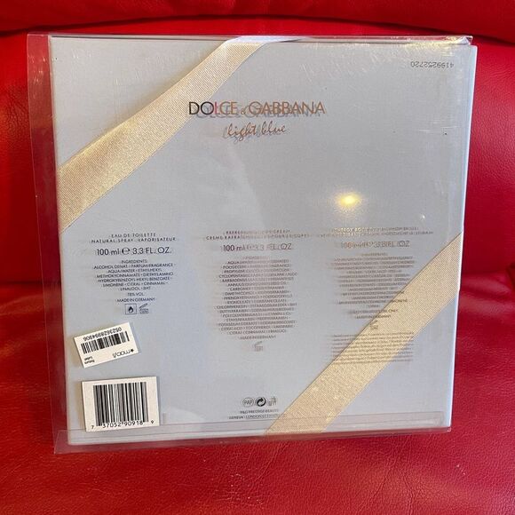 Dolce& Gabbana fragrance.Last deal !! - Picture 6 of 12